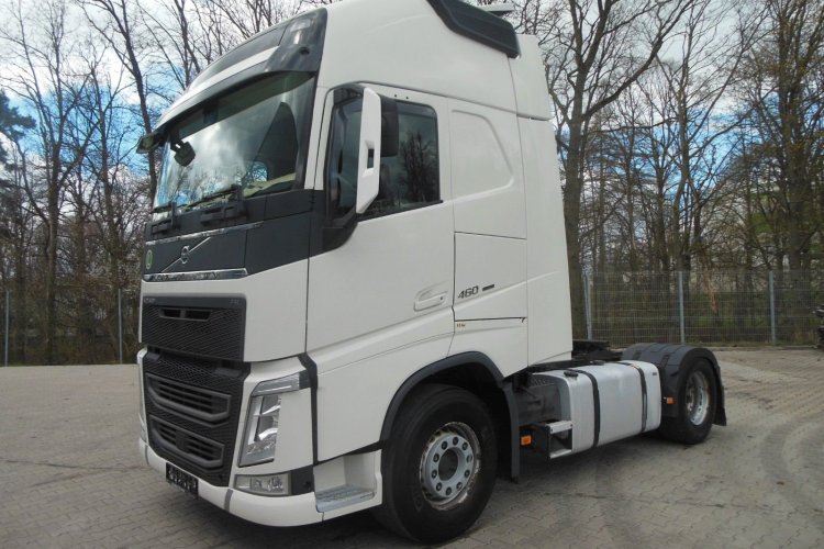 VOLVO FH 13/460, GLOBE XL