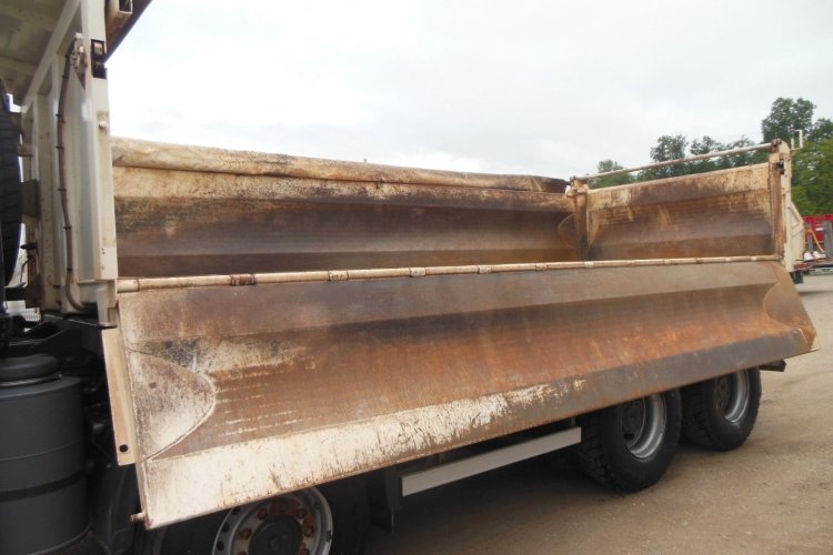 IVECO Trakker AD410T45, 8x8, Bordmatic, Závěs