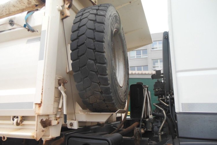 IVECO Trakker AD410T45, 8x8, Bordmatic, Závěs