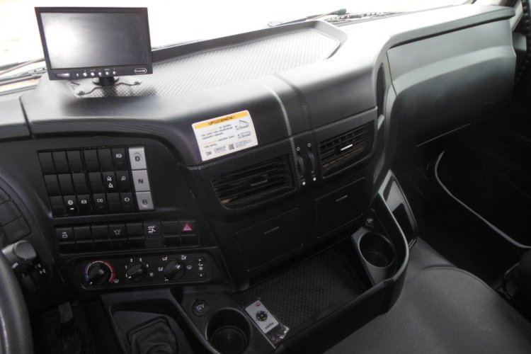 IVECO Trakker AD410T45, 8x8, Bordmatic, Závěs