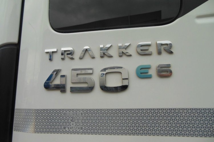 IVECO Trakker AD410T45, 8x8, Bordmatic, Závěs