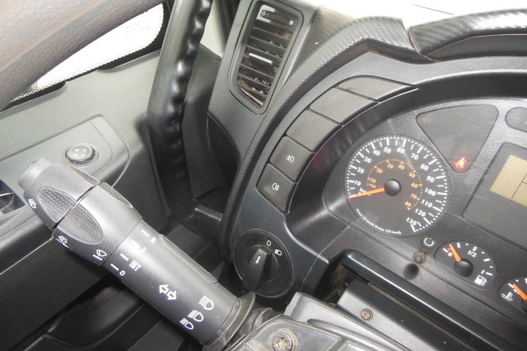 IVECO Trakker AD410T45, 8x8, Bordmatic, Závěs