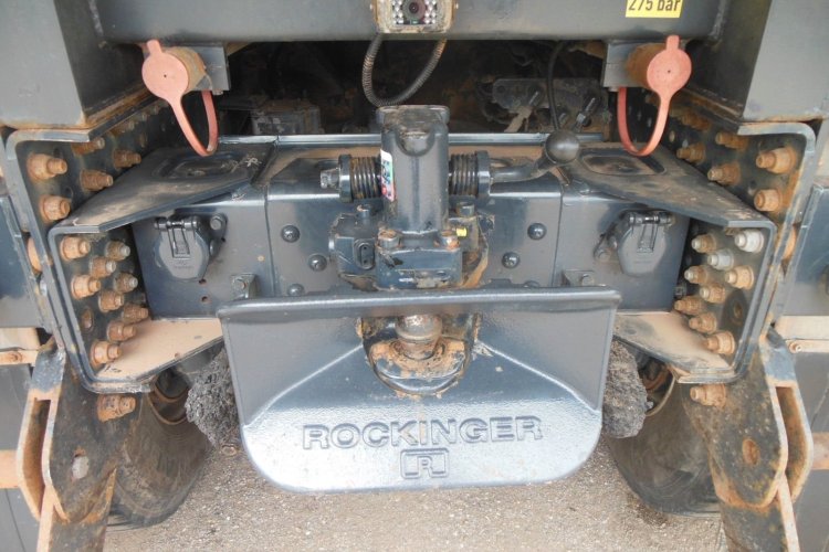 IVECO Trakker AD410T45, 8x8, Bordmatic, Závěs