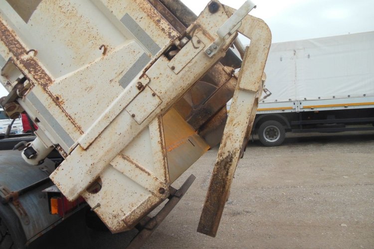 IVECO Trakker AD410T45, 8x8, Bordmatic, Závěs