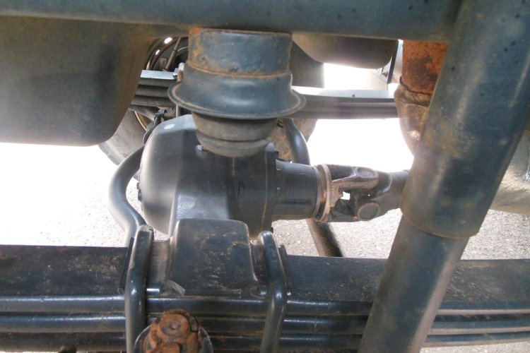 IVECO Trakker AD410T45, 8x8, Bordmatic, Závěs