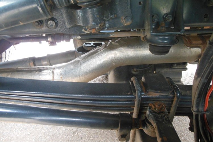 IVECO Trakker AD410T45, 8x8, Bordmatic, Závěs