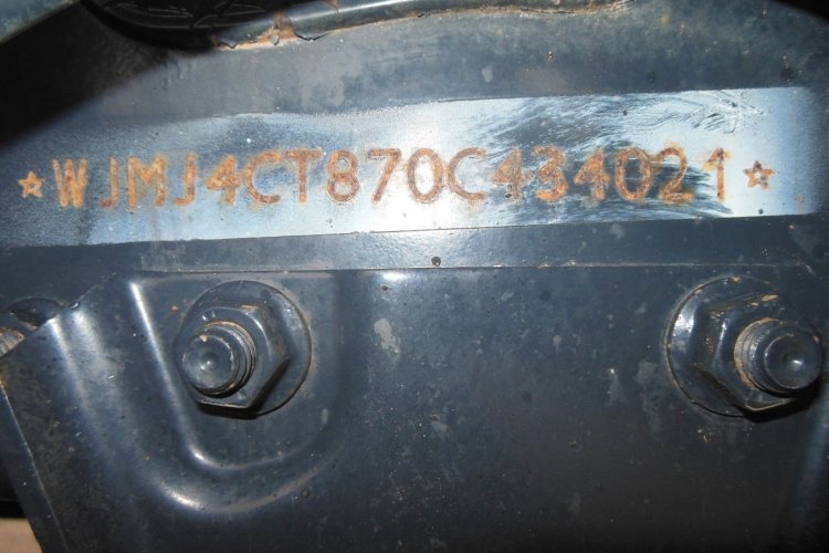 IVECO Trakker AD410T45, 8x8, Bordmatic, Závěs