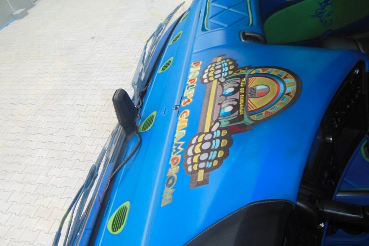 SCANIA R520, V8, TOP STAV!!