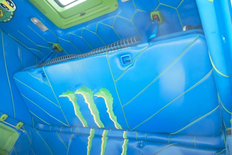 SCANIA R520, V8, TOP STAV!!