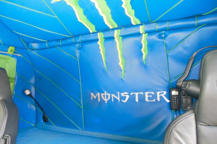 SCANIA R520, V8, TOP STAV!!