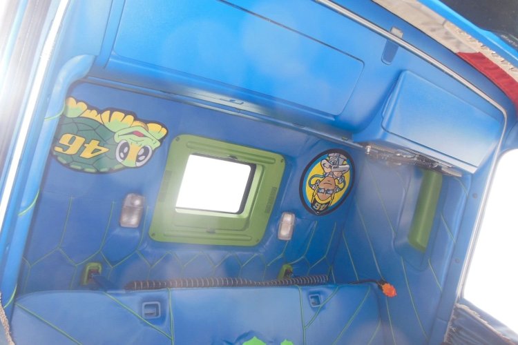 SCANIA R520, V8, TOP STAV!!