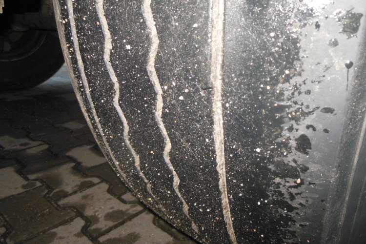 Schmitz SCB, Paletový koš, Zvedačka návěs pro nákladní