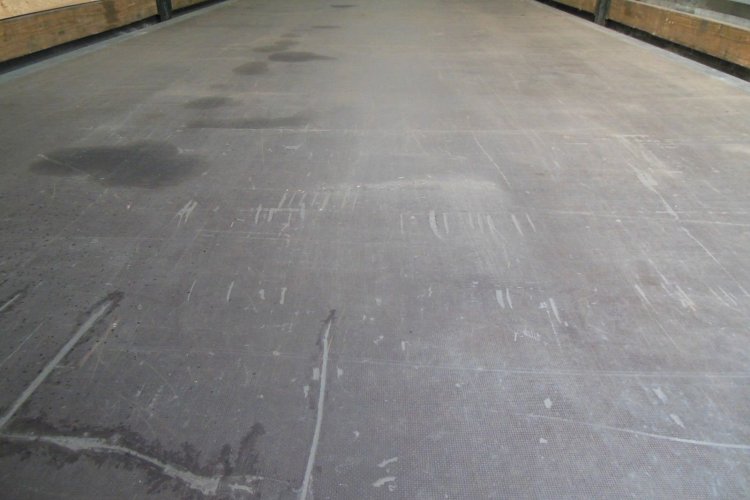 Schmitz SCB, Paletový koš, Zvedačka návěs pro nákladní