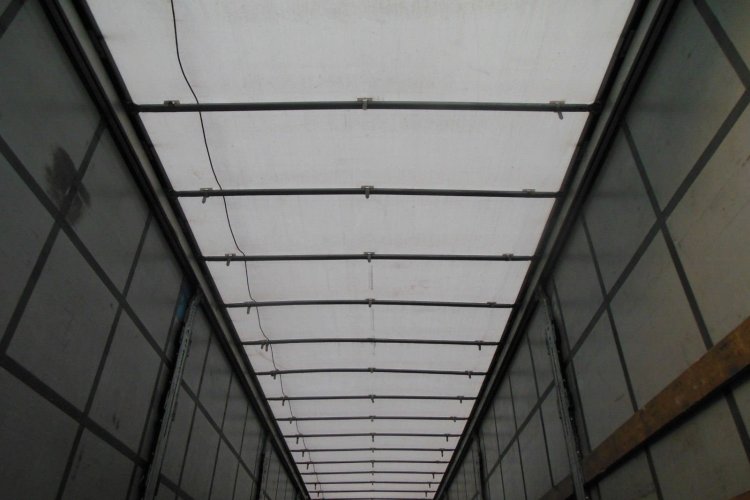 Schmitz SCB, Paletový koš, Zvedačka návěs pro nákladní