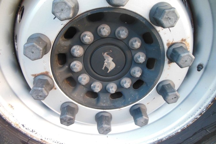 Schmitz SCB, Paletový koš, Zvedačka návěs pro nákladní