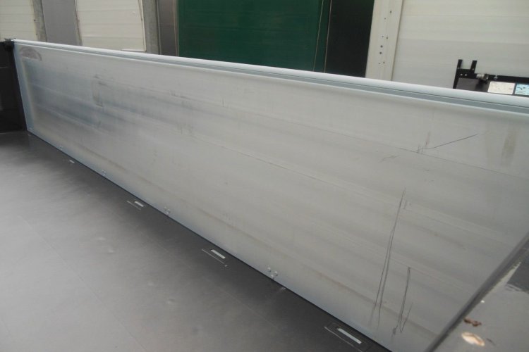 Schwarzmüller Z2, Nový-Neregistrovaný-Skladem přívěs pro nákladní přepravu