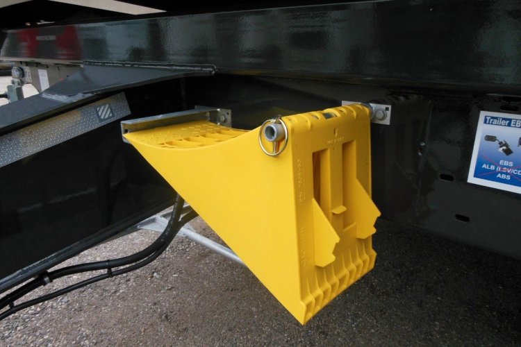 Schwarzmüller Z2, Nový-Neregistrovaný-Skladem přívěs pro nákladní přepravu