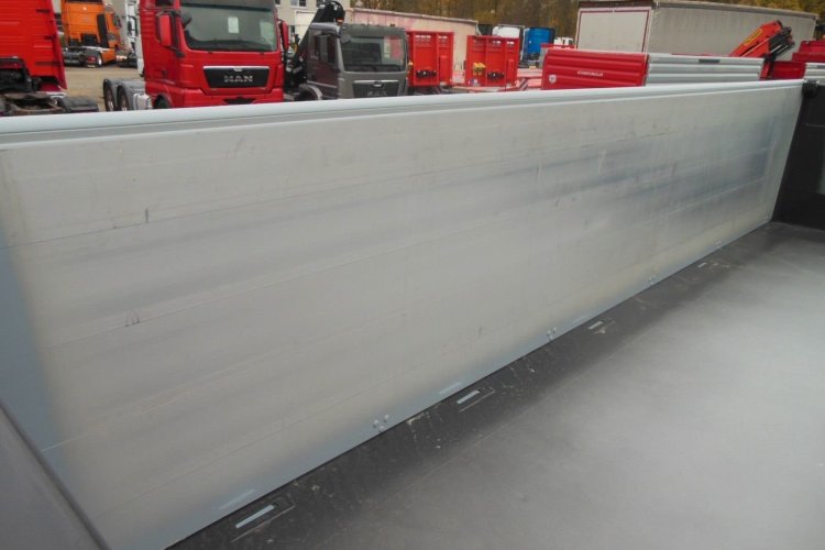 Schwarzmüller Z2, Nový-Neregistrovaný-Skladem přívěs pro nákladní přepravu