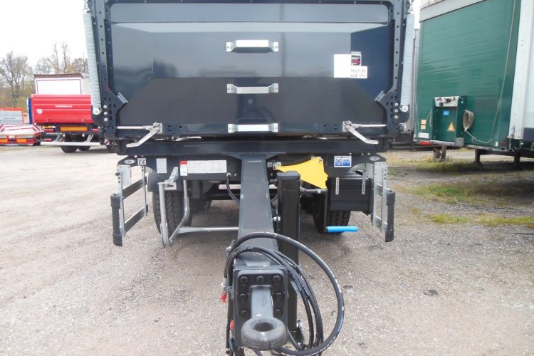 Schwarzmüller Z2, Nový-Neregistrovaný-Skladem přívěs pro nákladní přepravu