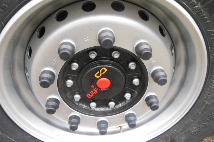 Schwarzmüller Z2, Nový-Neregistrovaný-Skladem přívěs pro nákladní přepravu