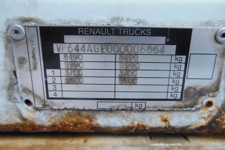 Renault Midlum 188 P