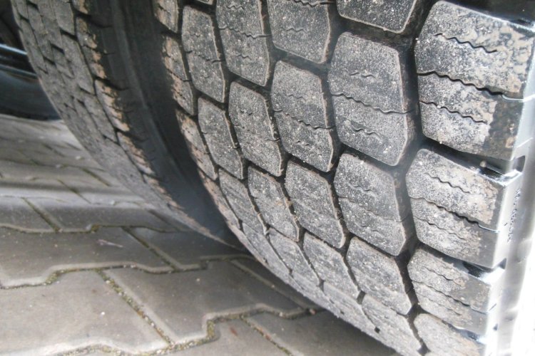 MAN TGX 18.480 LOWDECK