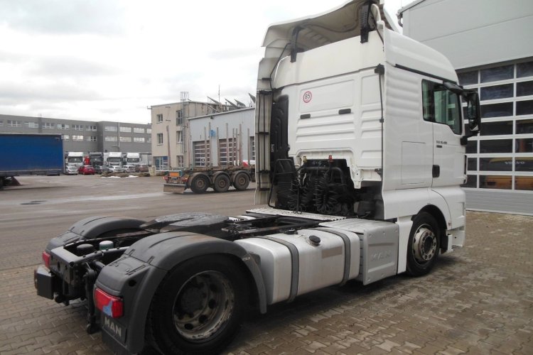 MAN TGX 18.480 LOWDECK