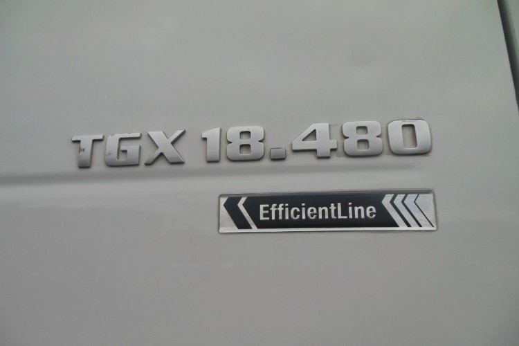 MAN TGX 18.480 LOWDECK