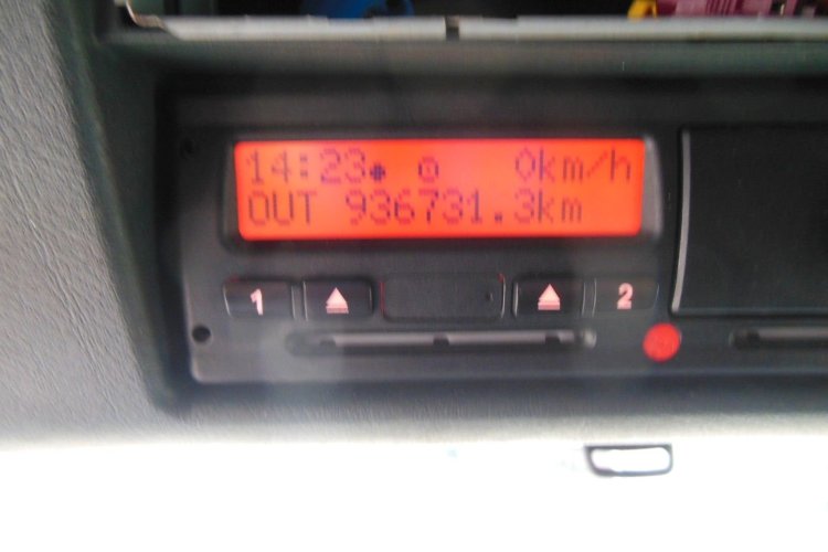 MAN TGX 18.480 LOWDECK