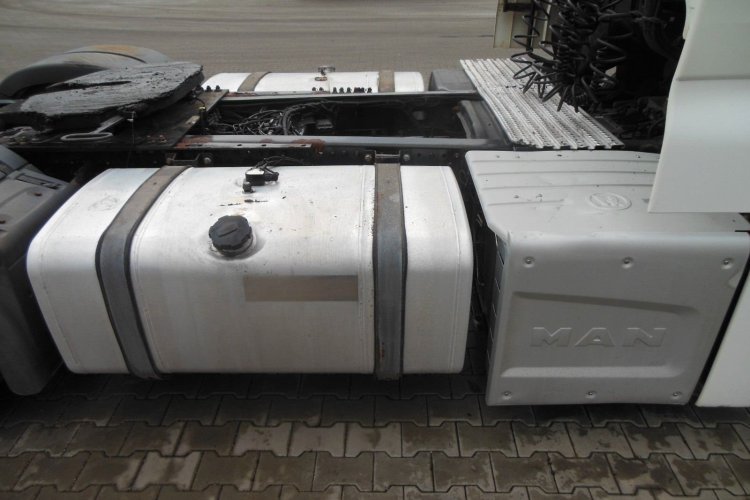 MAN TGX 18.480 LOWDECK