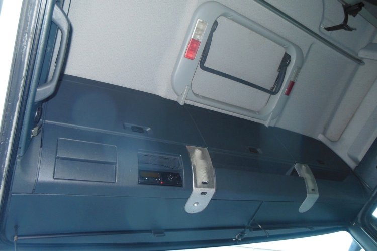 MAN TGX 18.480 LowDeck