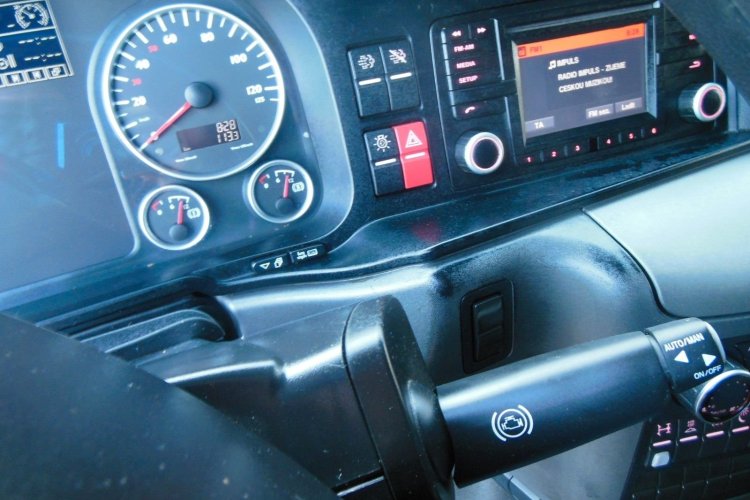 MAN TGX 18.480 LowDeck