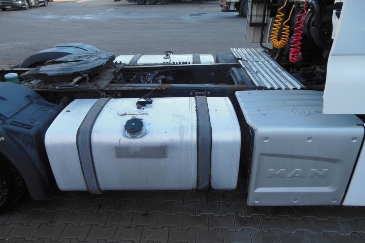 MAN TGX 18.480 LowDeck