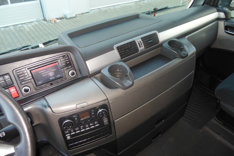 MAN TGX 18.480 LowDeck