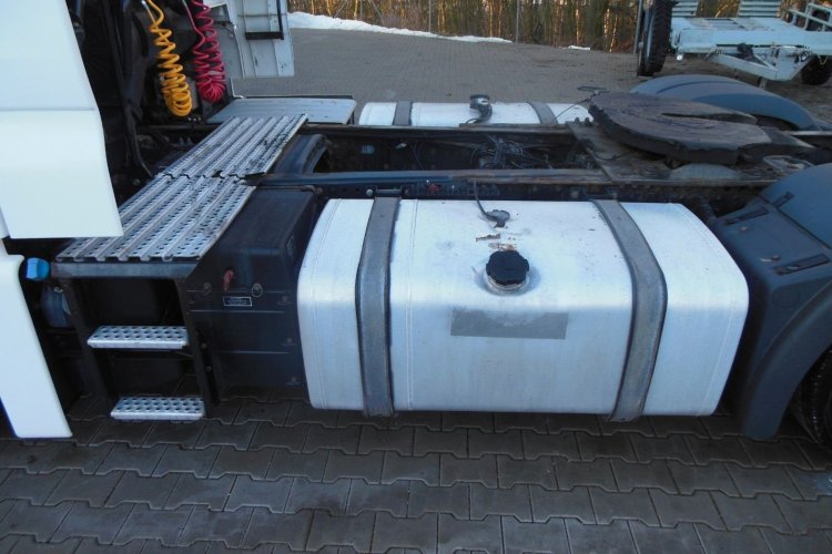 MAN TGX 18.480 LowDeck