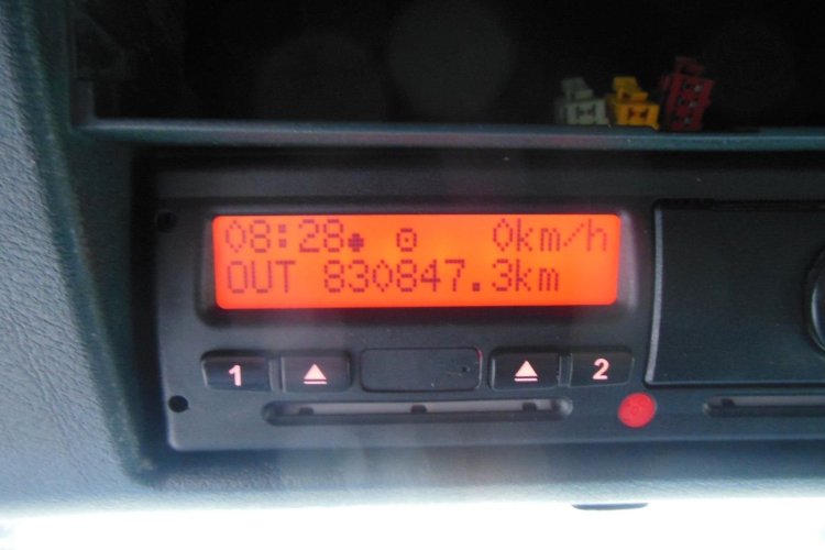 MAN TGX 18.480 LowDeck