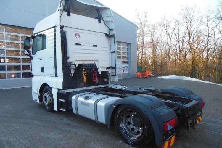 MAN TGX 18.480 LowDeck