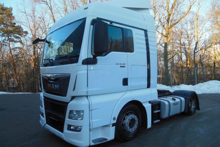 MAN TGX 18.480 LowDeck
