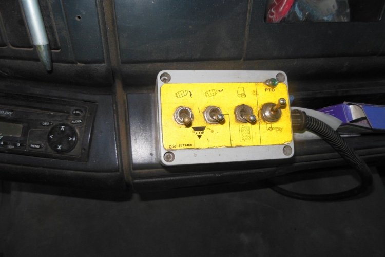 MAN TGA 35.410, 8X4, MIX + PUMPA 24M