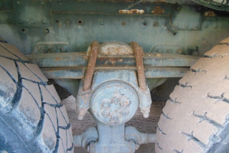 MAN TGA 35.410, 8X4, MIX + PUMPA 24M