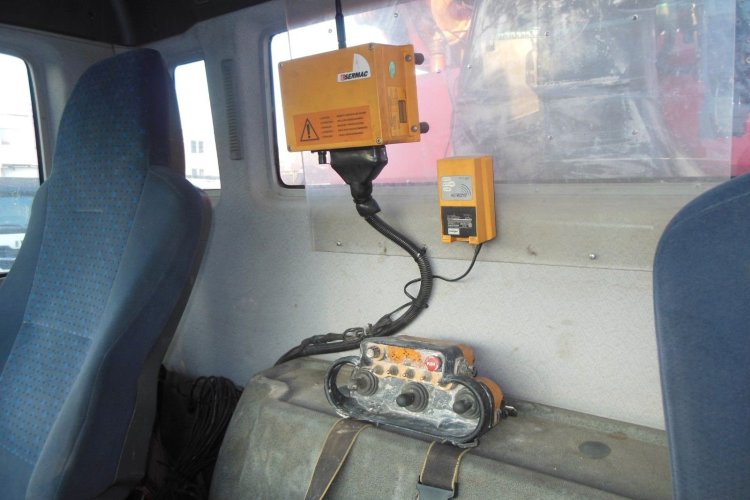 MAN TGA 35.410, 8X4, MIX + PUMPA 24M