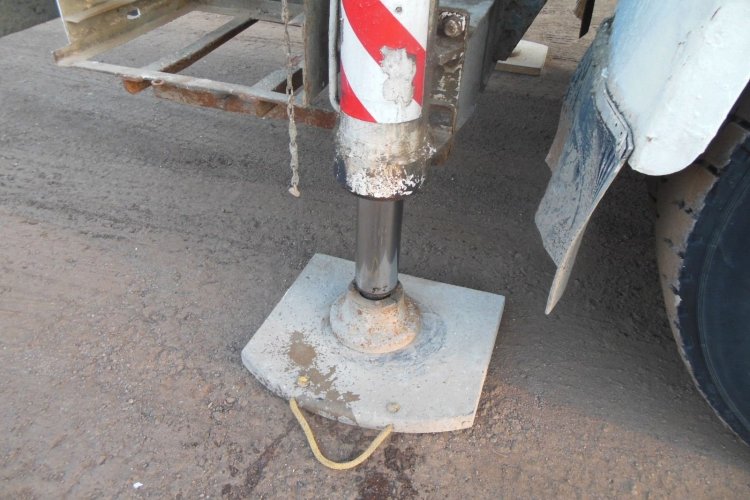 MAN TGA 35.410, 8X4, MIX + PUMPA 24M