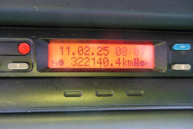 MAN TGA 35.410, 8X4, MIX + PUMPA 24M