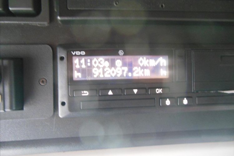 Renault Premium 450.25, DXI, 6x2, BDF, Manuál