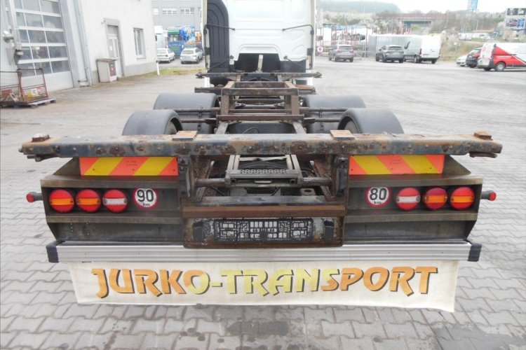 Renault Premium 450.25, DXI, 6x2, BDF, Manuál