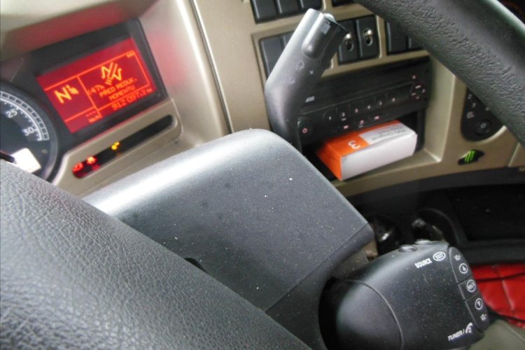 Renault Premium 450.25, DXI, 6x2, BDF, Manuál