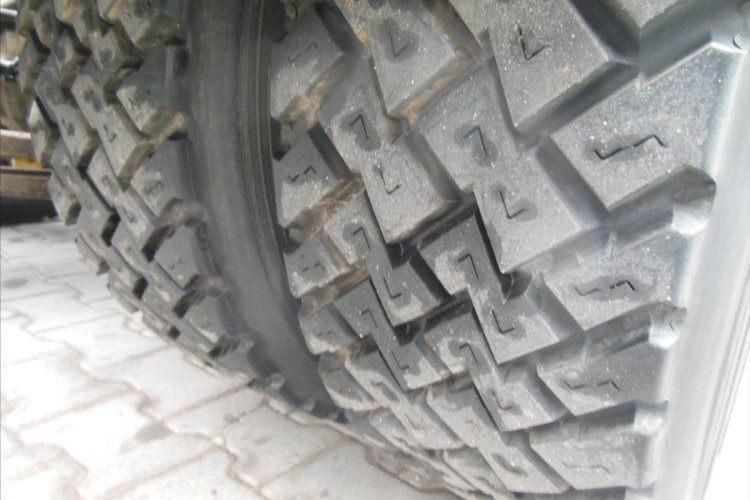 Renault Premium 450.25, DXI, 6x2, BDF, Manuál