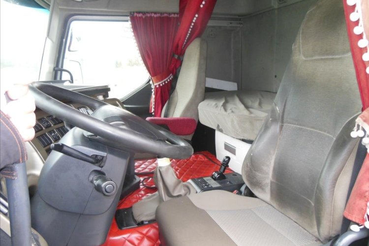 Renault Premium 450.25, DXI, 6x2, BDF, Manuál