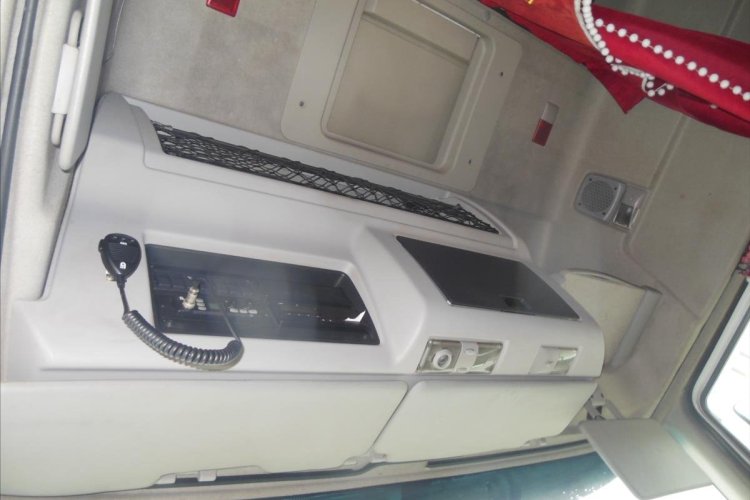 Renault Premium 450.25, DXI, 6x2, BDF, Manuál