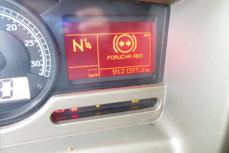 Renault Premium 450.25, DXI, 6x2, BDF, Manuál